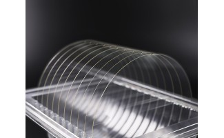 Fused Silica and Optical Quartz Glass Wafers